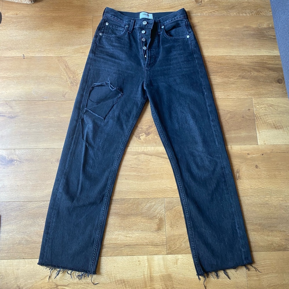 AGOLDE 90’s Jeans Serpent